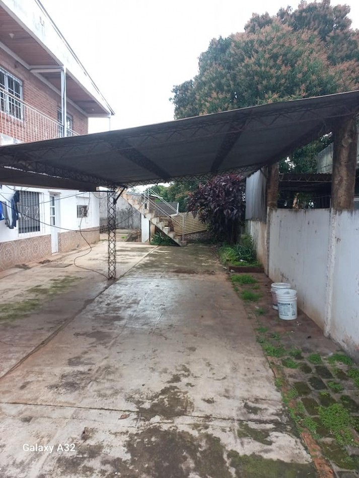 Depto 2 dormis - 1er piso - En Condominio - 
