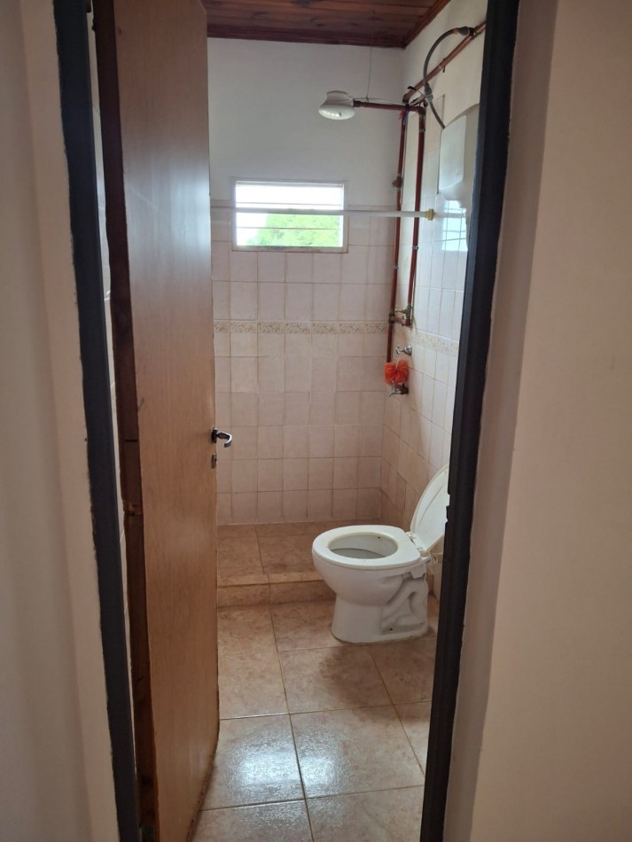 Depto 2 dormis - 1er piso - En Condominio - 