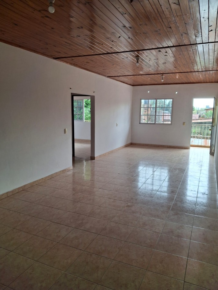 Depto 2 dormis - 1er piso - En Condominio - 
