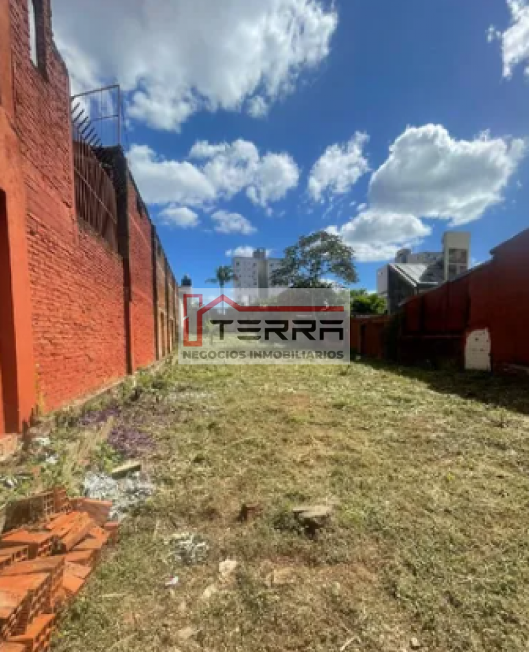 Terreno en zona Unica!! De Villa Sarita