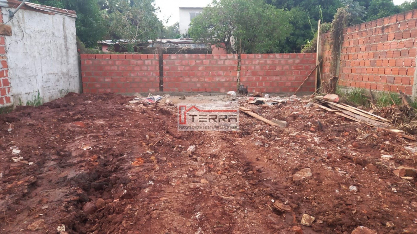 Terreno en Zona Av. Martin Fierro y Av. Eva Peron
