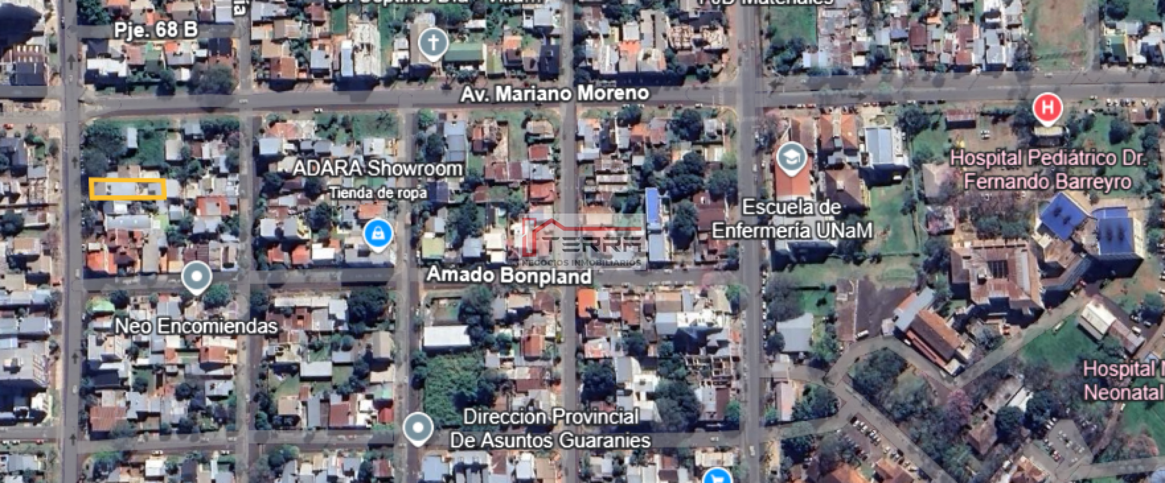 Departamentos con Local Comercial y Deposito