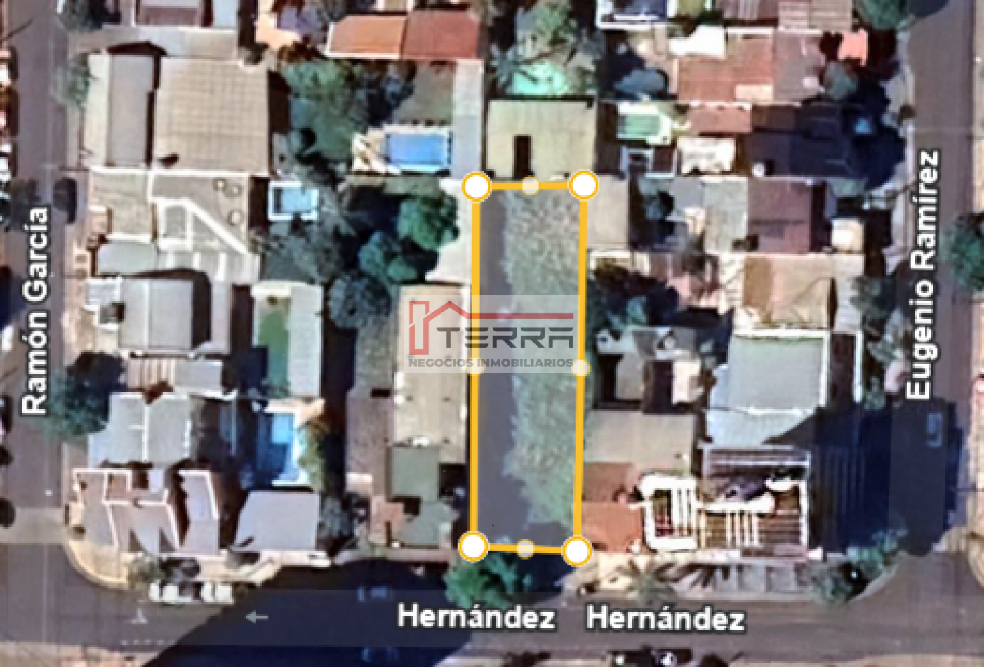 Terreno en zona Unica!! De Villa Sarita