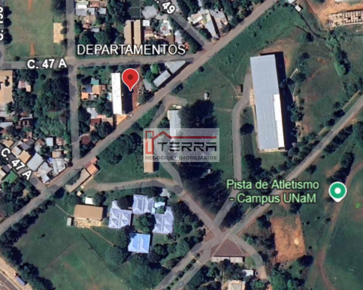Departamentos de 1 y 2 Dormitorios Frente a Campus Posadas