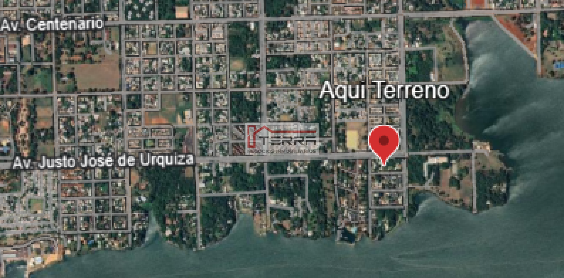 Terreno de 684 m2 en Zona residencial de Posadas