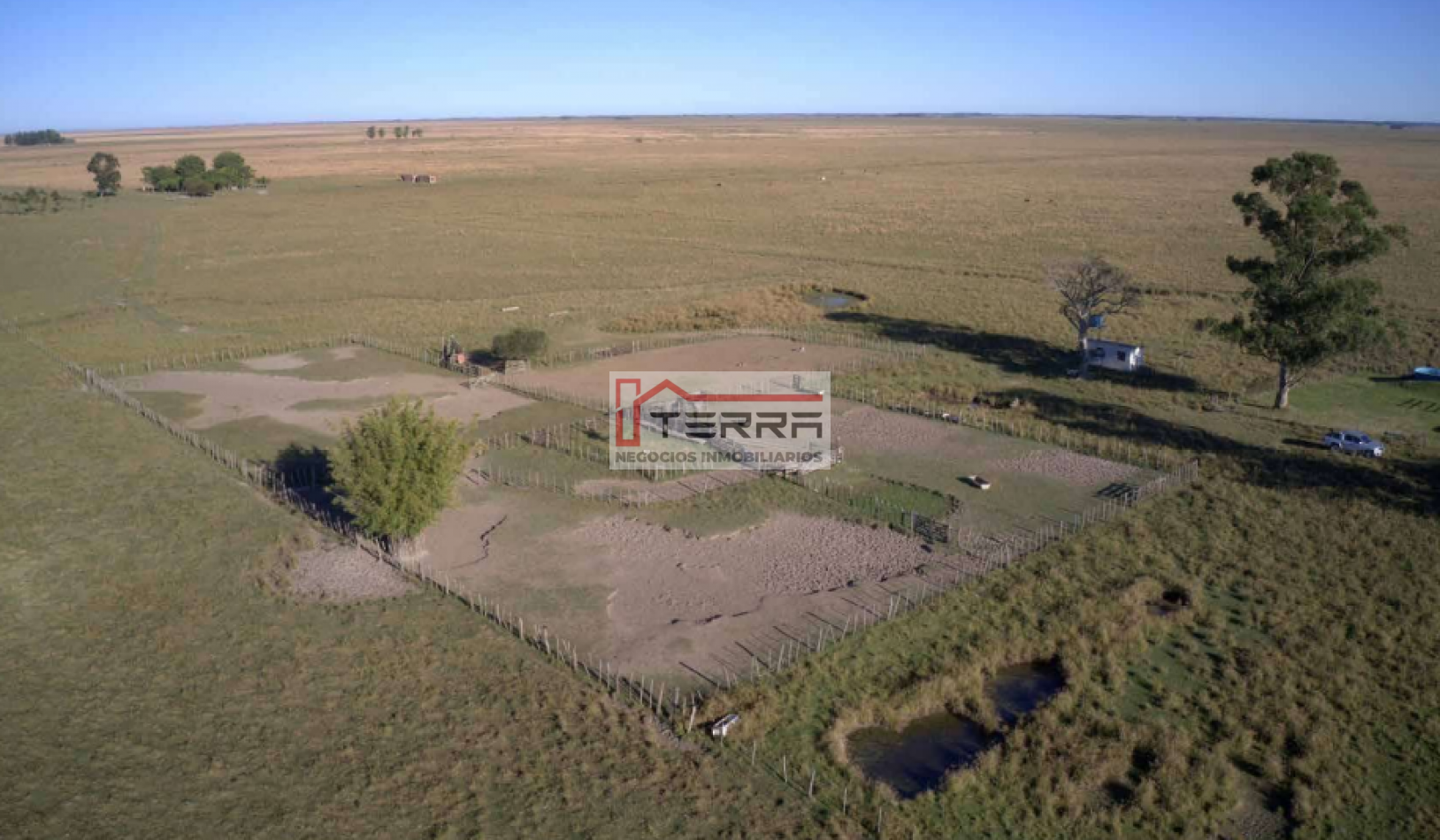 Campo en Corrientes - San Miguel - 972 has