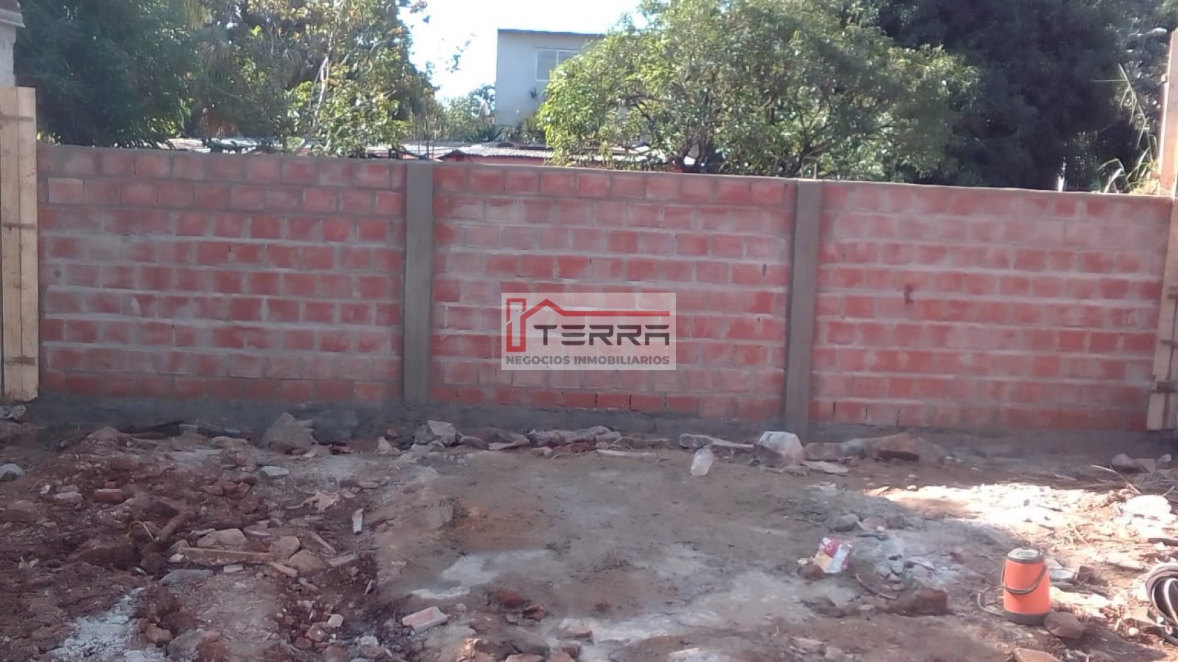 Terreno en Zona Av. Martin Fierro y Av. Eva Peron