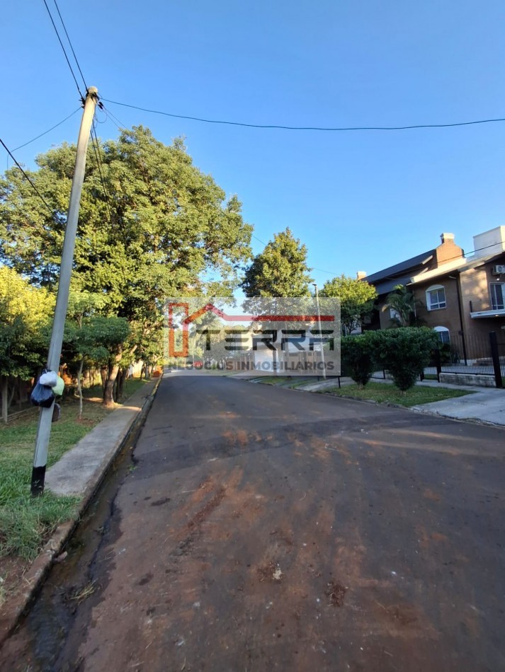 Terreno de 684 m2 en Zona residencial de Posadas