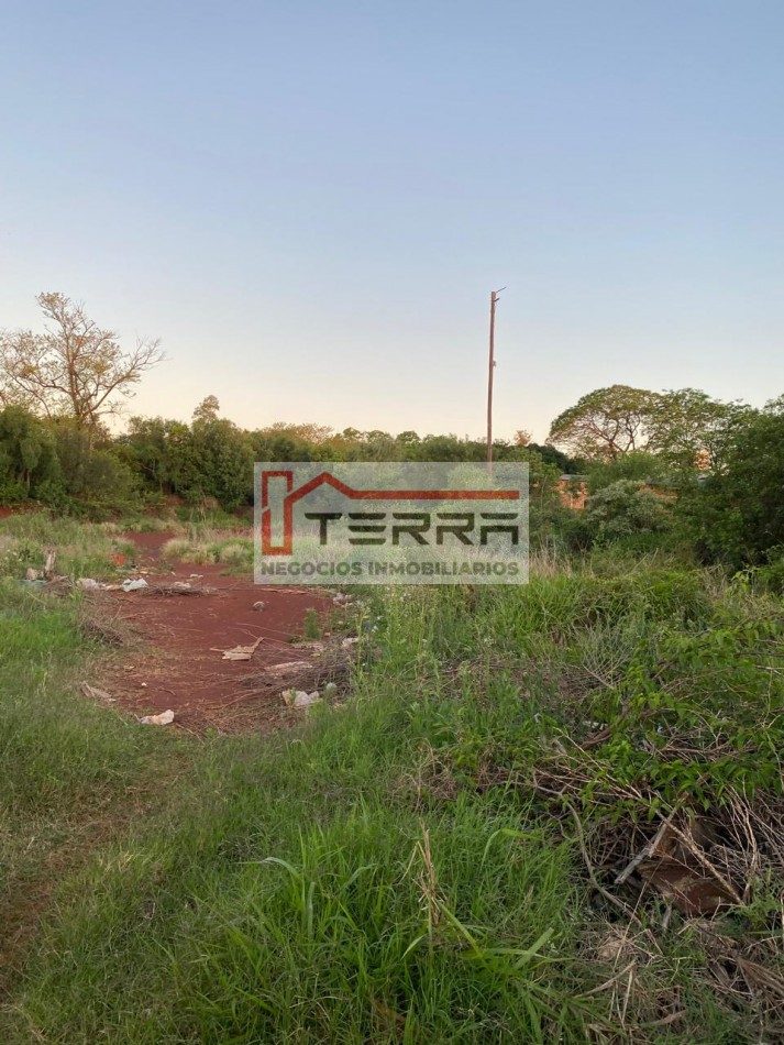 Terreno sobre Av. 147 Itaembe Mini