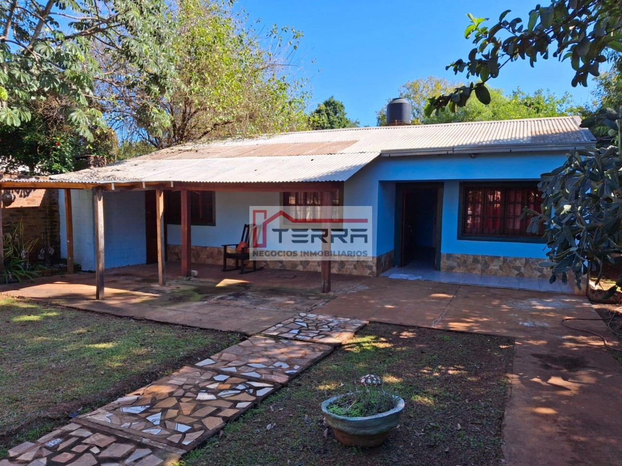 Casa 3 Dormitorios en Barrio El Territorio