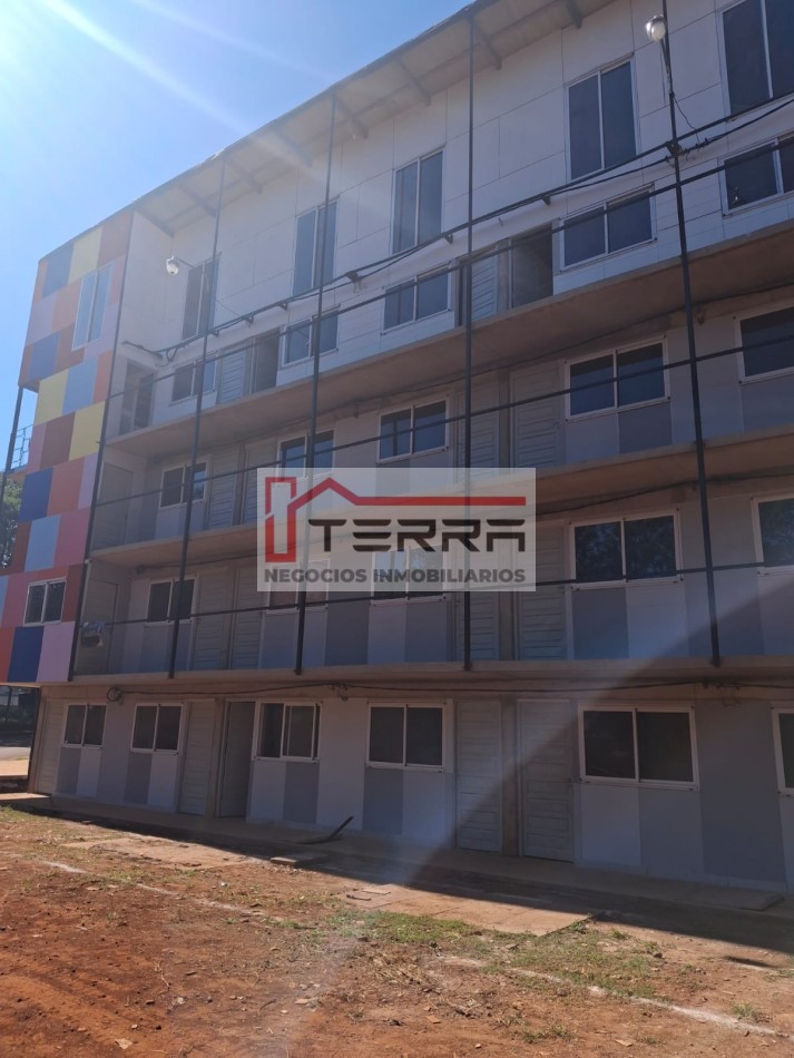 Departamentos de 1 y 2 Dormitorios Frente a Campus Posadas