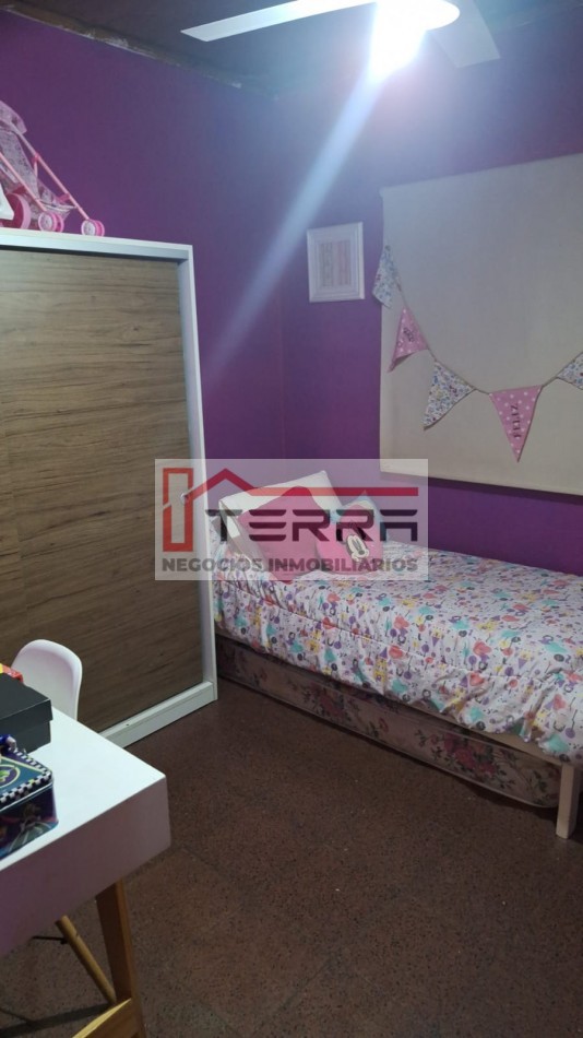 Casa 3 Dormitorios - Barrio Luz y Fuerza