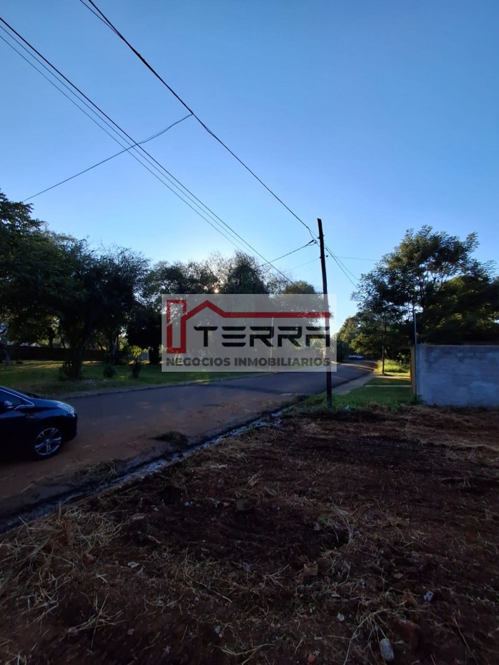 Terreno de 684 m2 en Zona residencial de Posadas