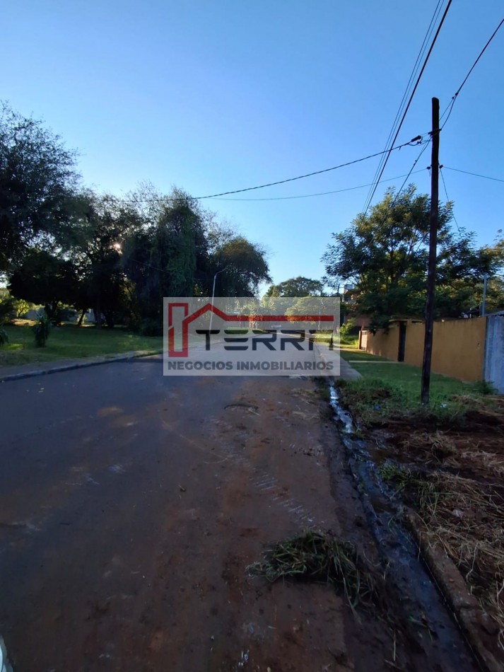 Terreno de 684 m2 en Zona residencial de Posadas