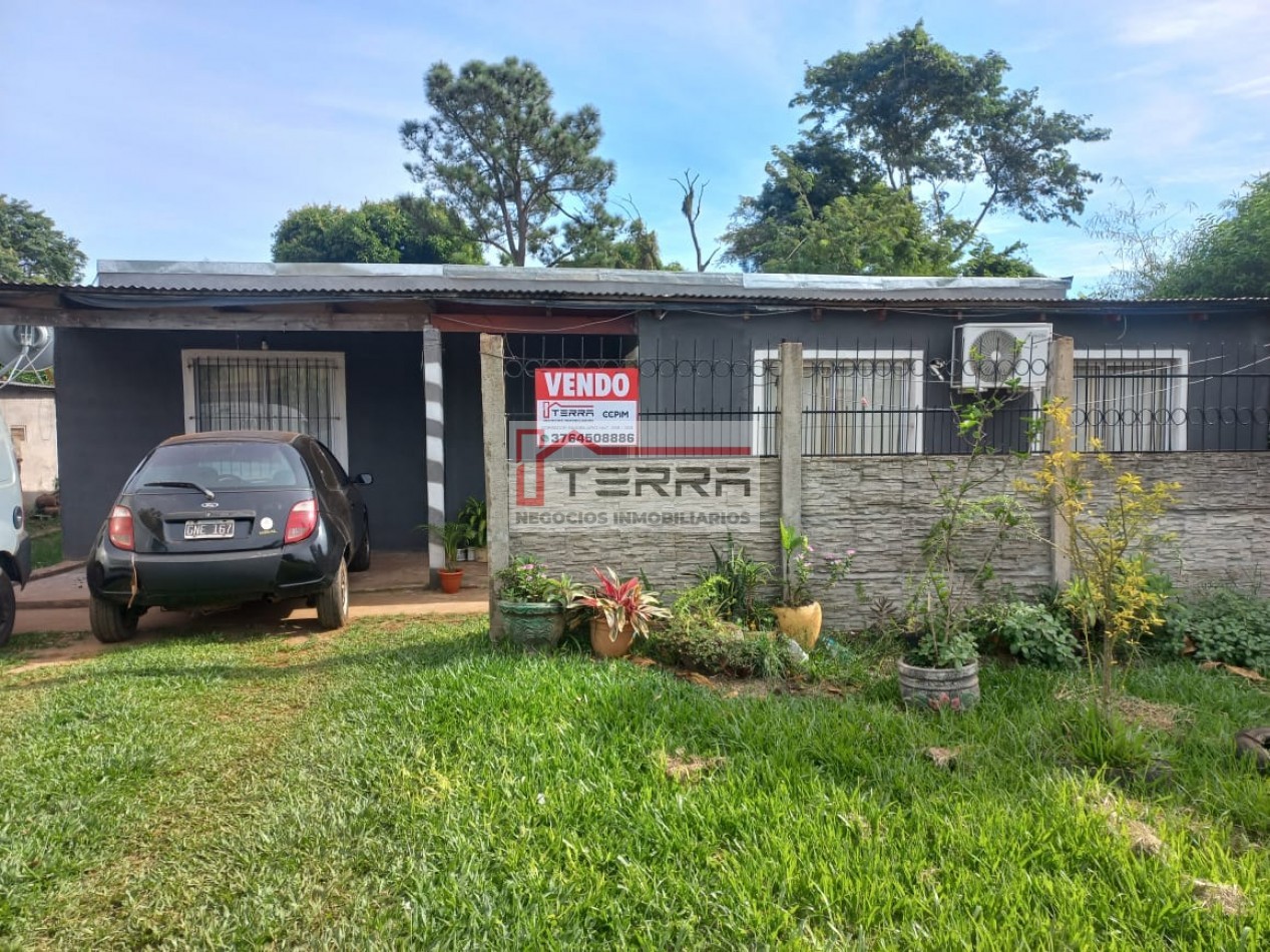 Casa 3 Dormitorios