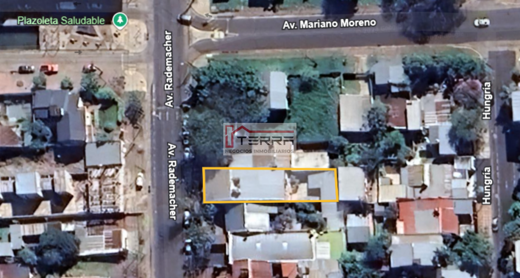 Departamentos con Local Comercial y Deposito