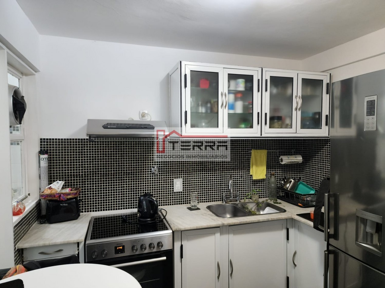 Departamento de 1 dormitorio con balcon - Sin Garage -