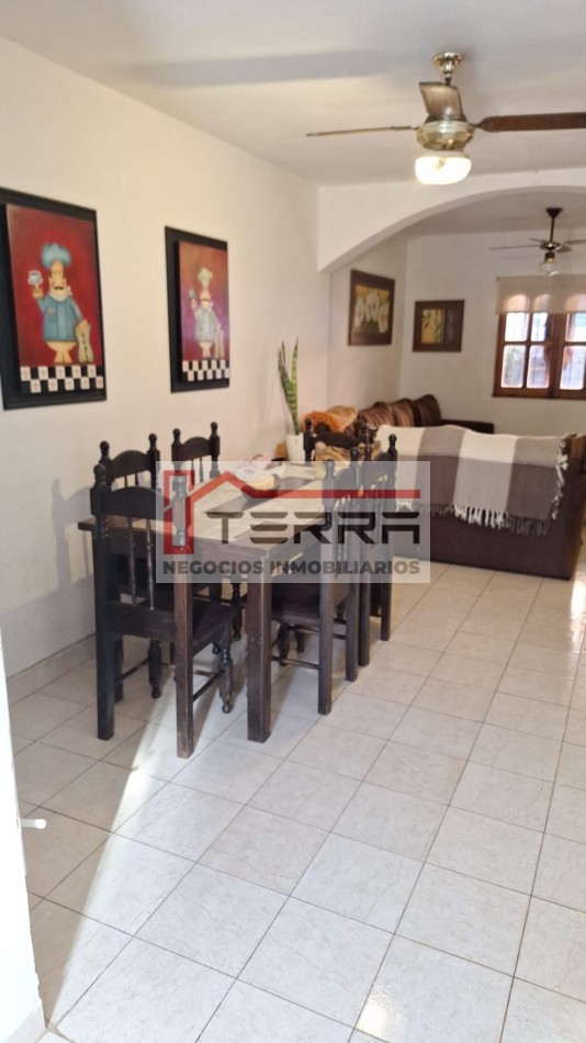 Casa 3 Dormitorios - Barrio Luz y Fuerza