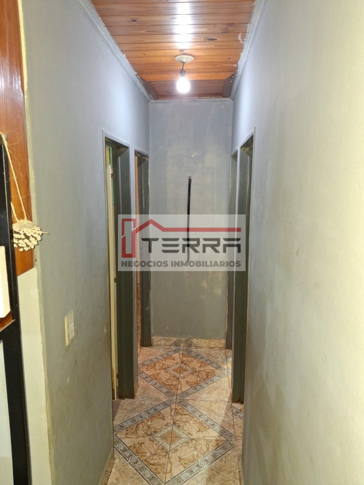 En Venta Casa 3 Dormitorios - Garupa