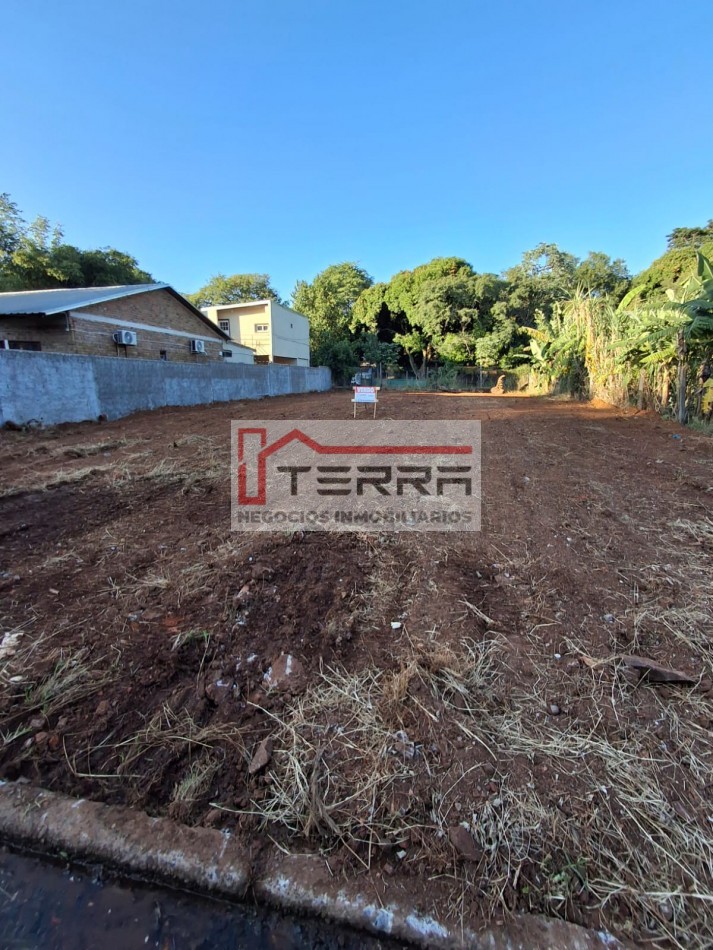 Terreno de 684 m2 en Zona residencial de Posadas