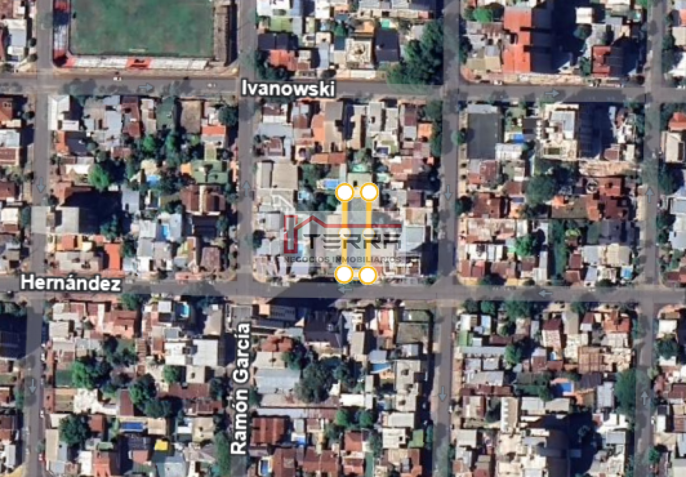 Terreno en zona Unica!! De Villa Sarita