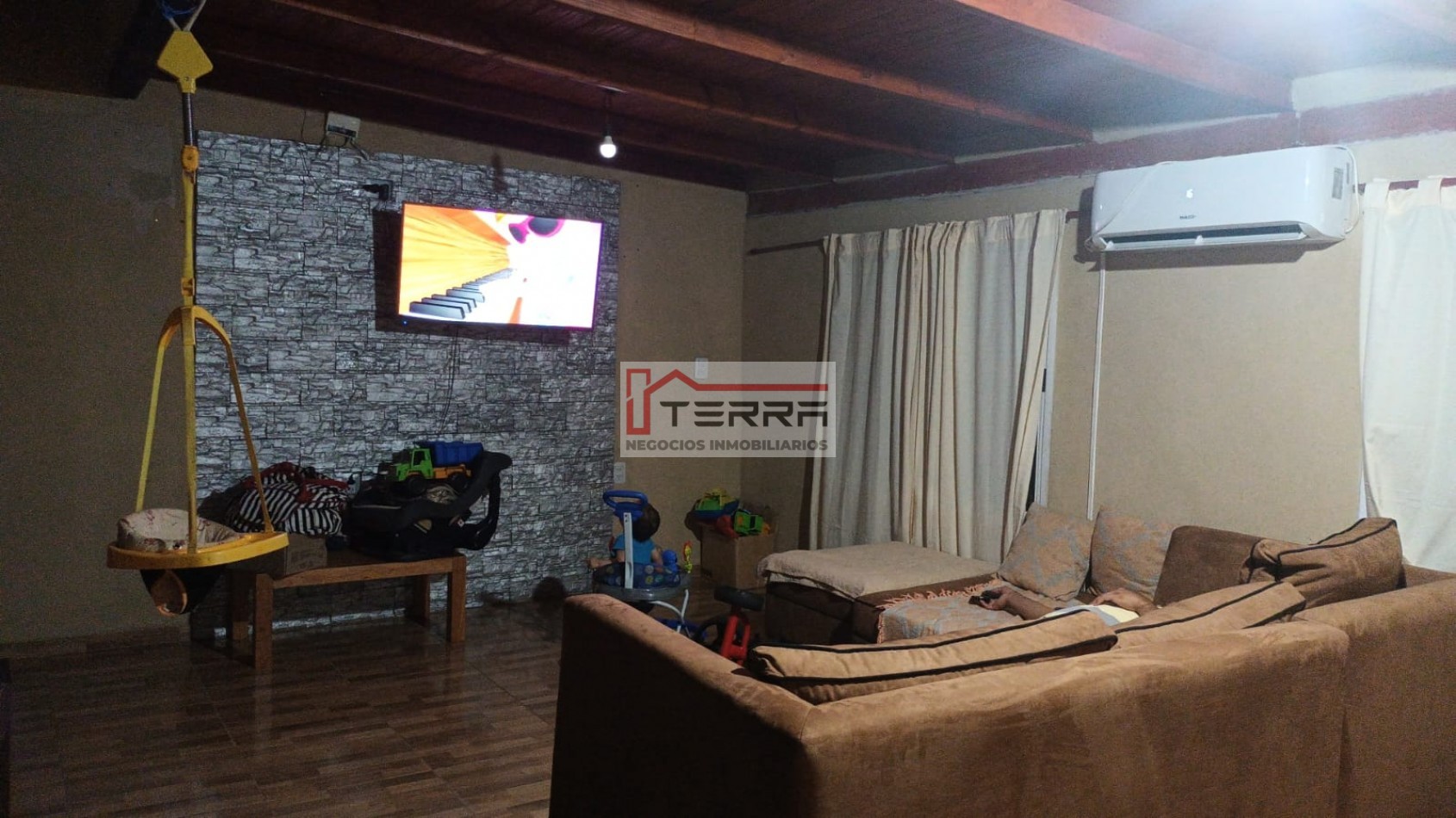 Casa 3 Dormitorios