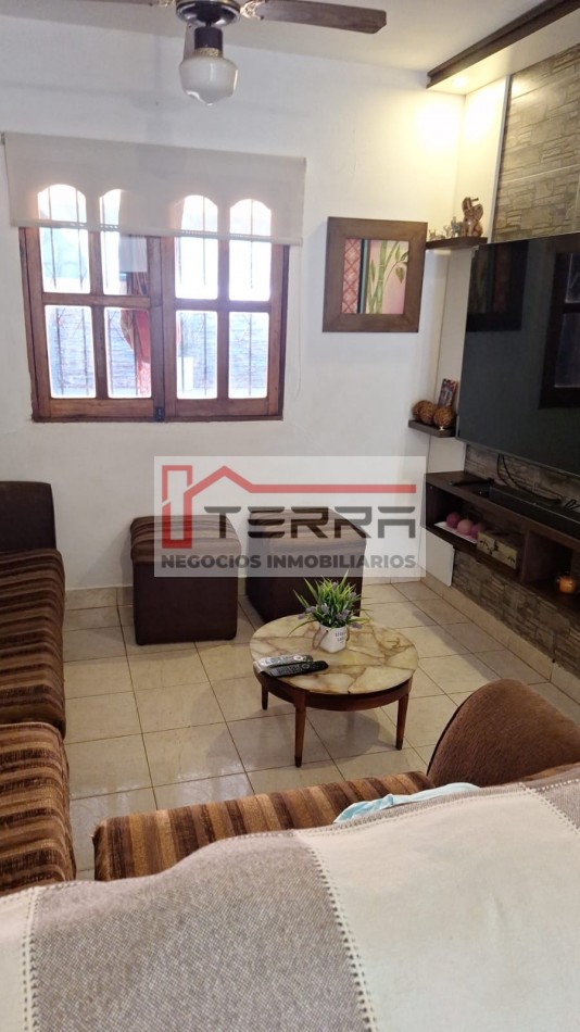 Casa 3 Dormitorios - Barrio Luz y Fuerza
