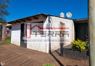 Casa 2 dormitorios en B° Santa Helena - Garupa