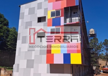 Departamentos de 1 y 2 Dormitorios Frente a Campus Posadas