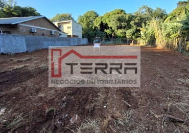 Terreno de 684 m2 en Zona residencial de Posadas